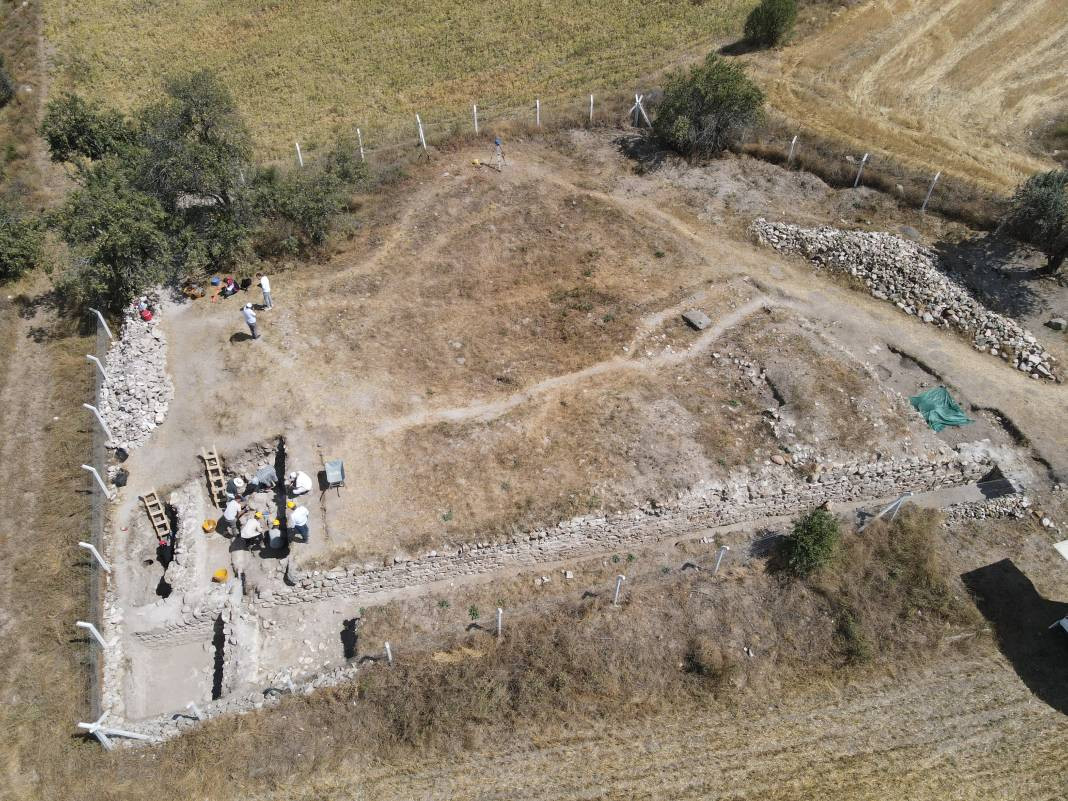 Kalehisar’da Hattuşa kadar önemli keşif: Kazı çalışmaları 100 yıl sürebilir - Resim: 14